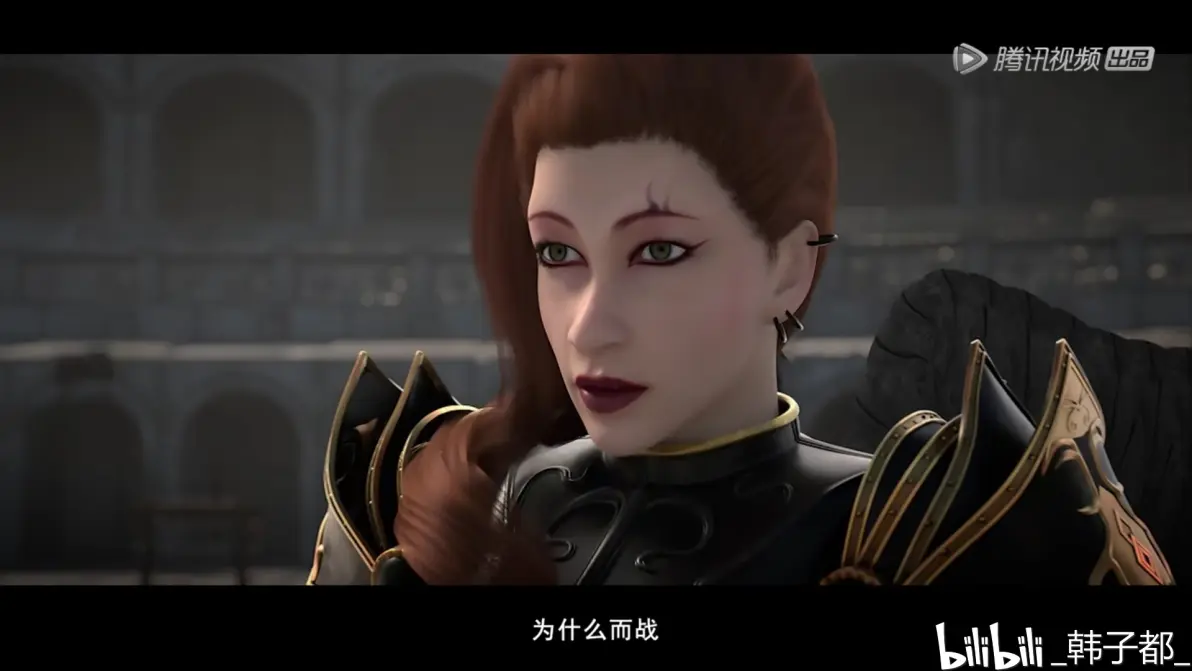 雄兵连若宁被手撕凉冰陨落时空蔷薇剪青丝