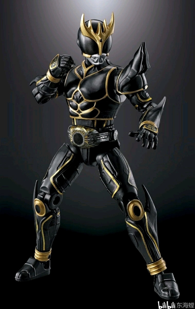 sodo食玩空我究极形态惊异全能空我初生形态