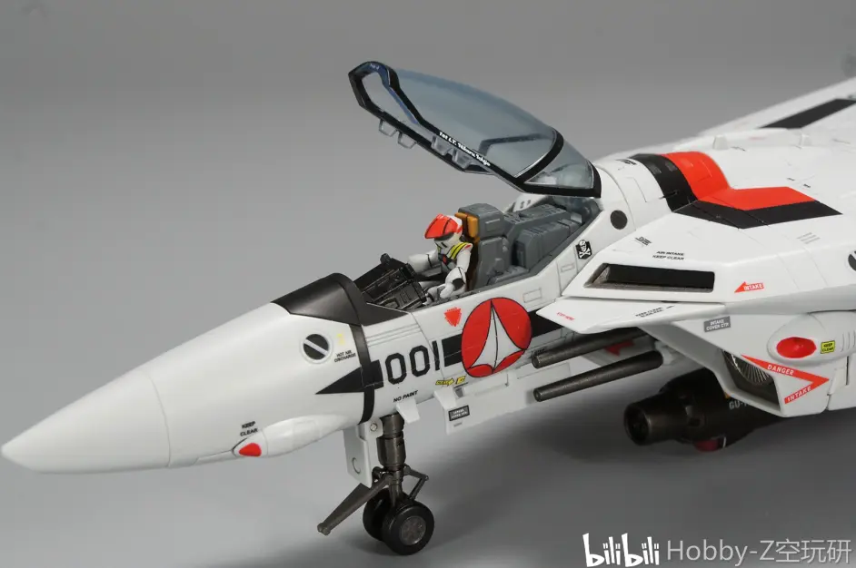 Dx超合金剧场版vf 1s Super Pack赏析 哔哩哔哩