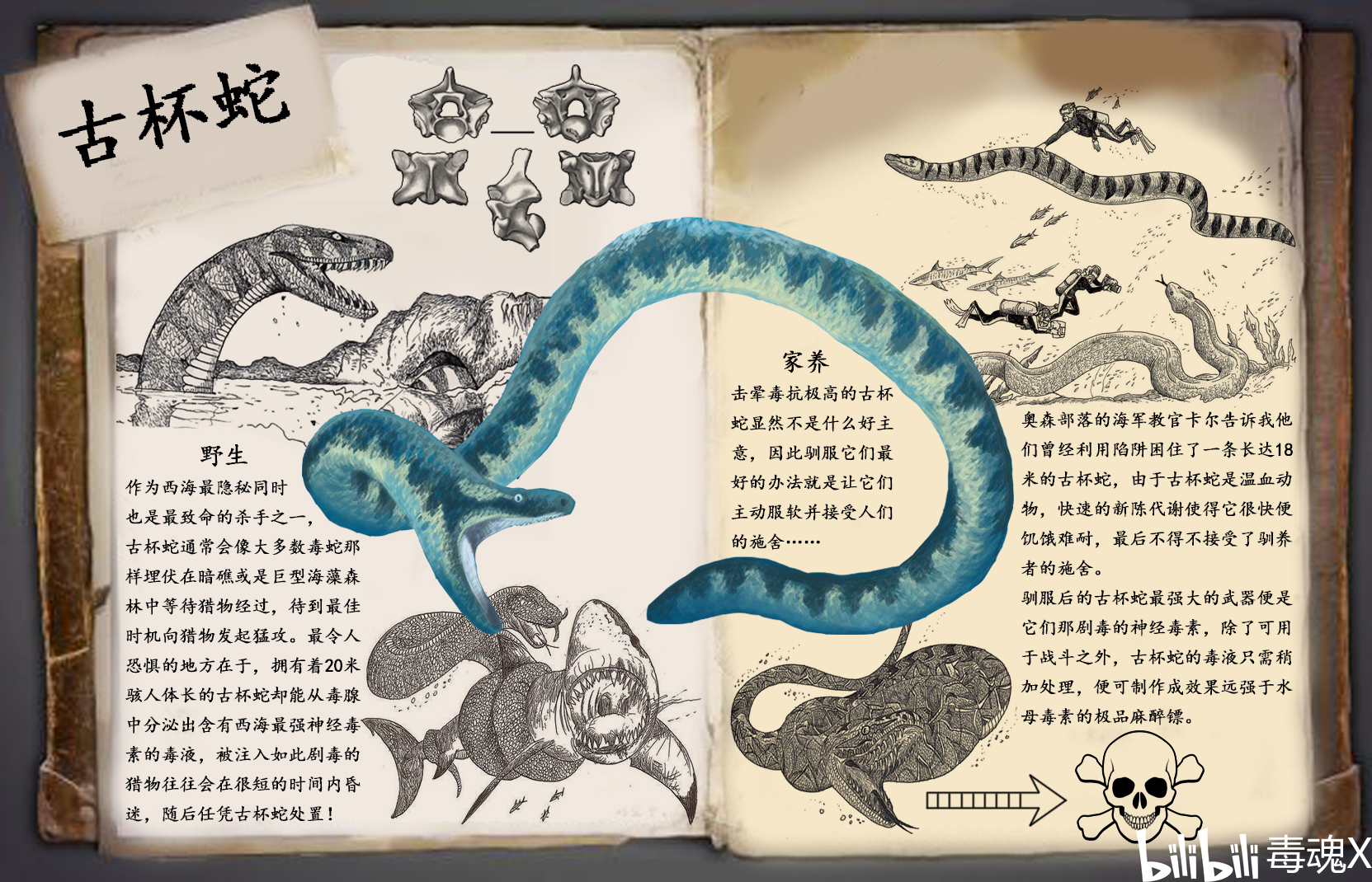 蛇吞象|插画|儿童插画|dong593152053 - 原创作品 - 站酷 (ZCOOL)