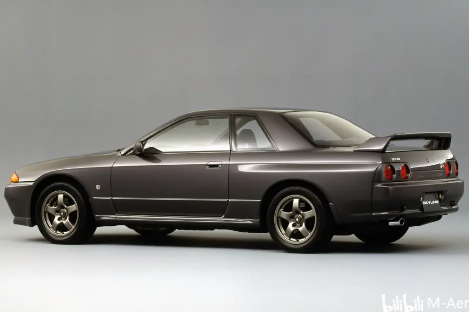 日产skyline Gtr R33真的是一个失败者吗 哔哩哔哩