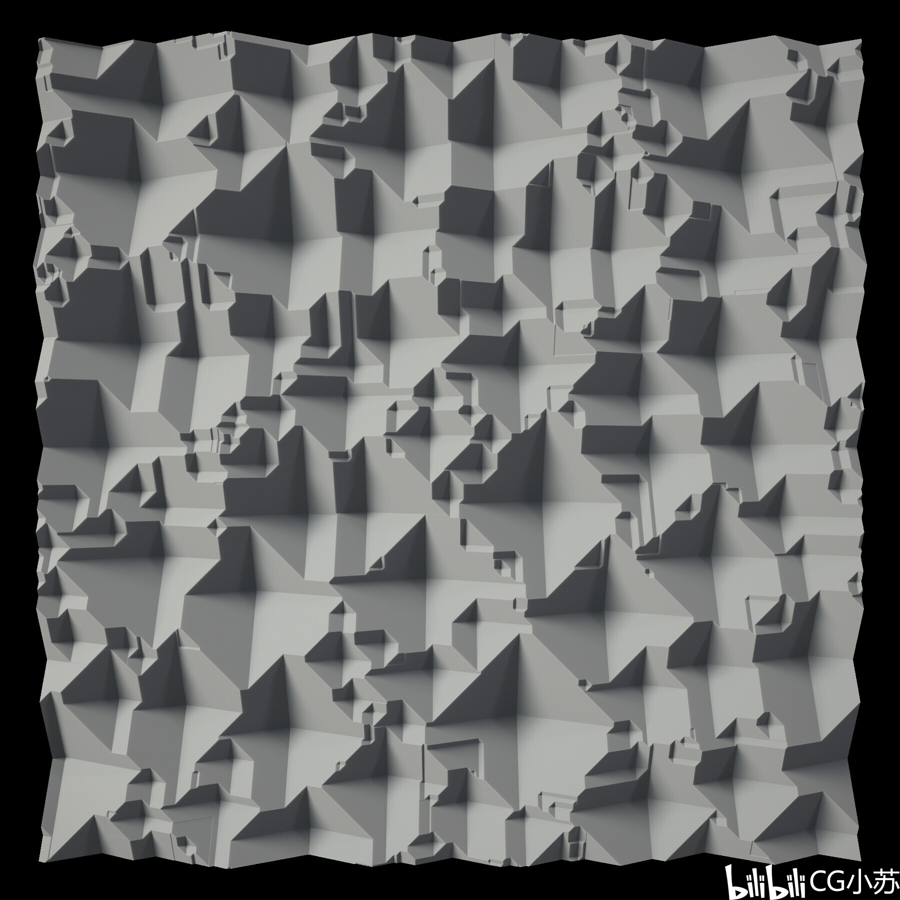  substance 3d designer voronoi fractal 