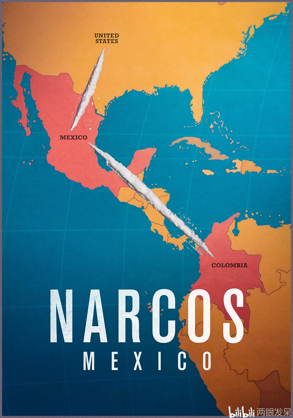 6个真实的墨西哥毒贩与1部美剧毒贩看美剧毒枭墨西哥的感受