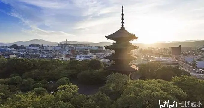 名侦探柯南取景地建筑 京都篇 哔哩哔哩