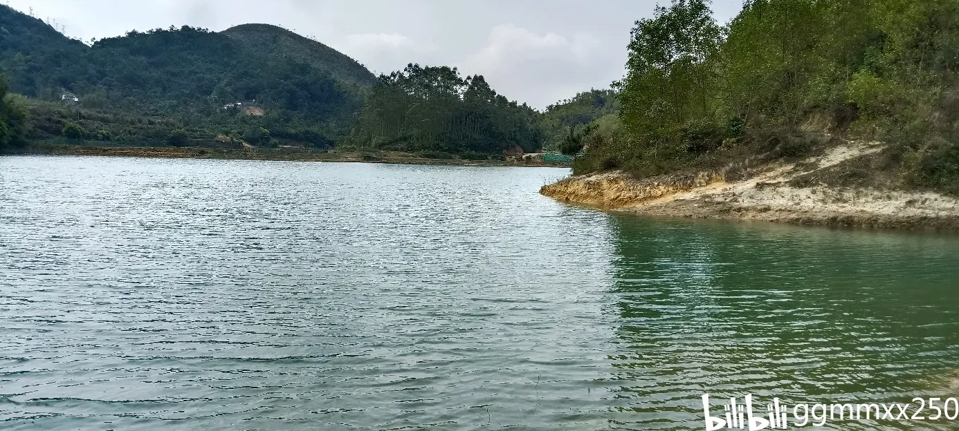 陆川县风景图片