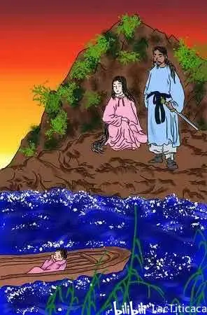 小 日本比你想象的还要小 古事记 中的日本神话故事之六 哔哩哔哩