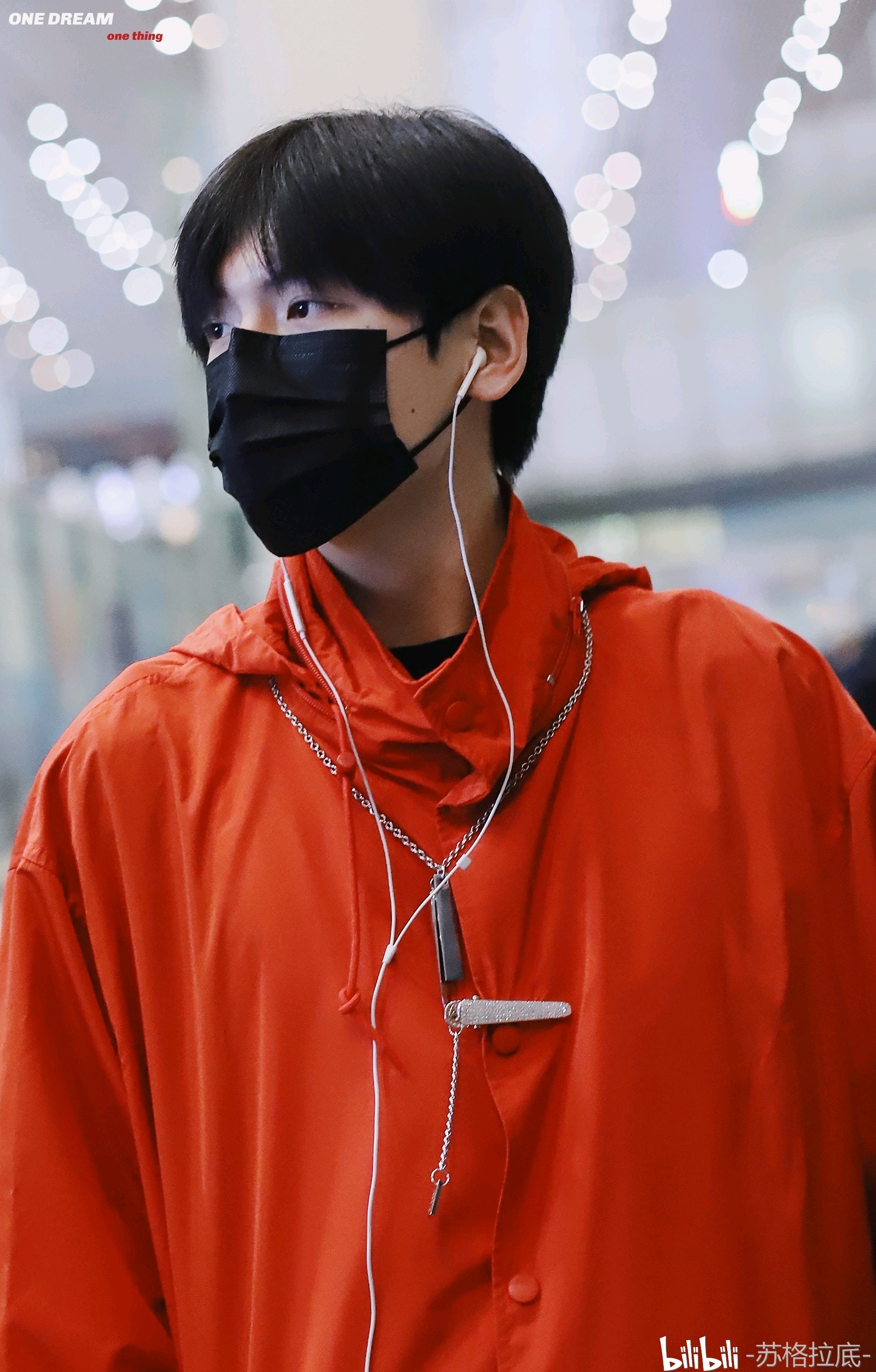 r1se-翟潇闻‖我愿意把我对你的喜欢掩于人海 - 哔哩哔哩