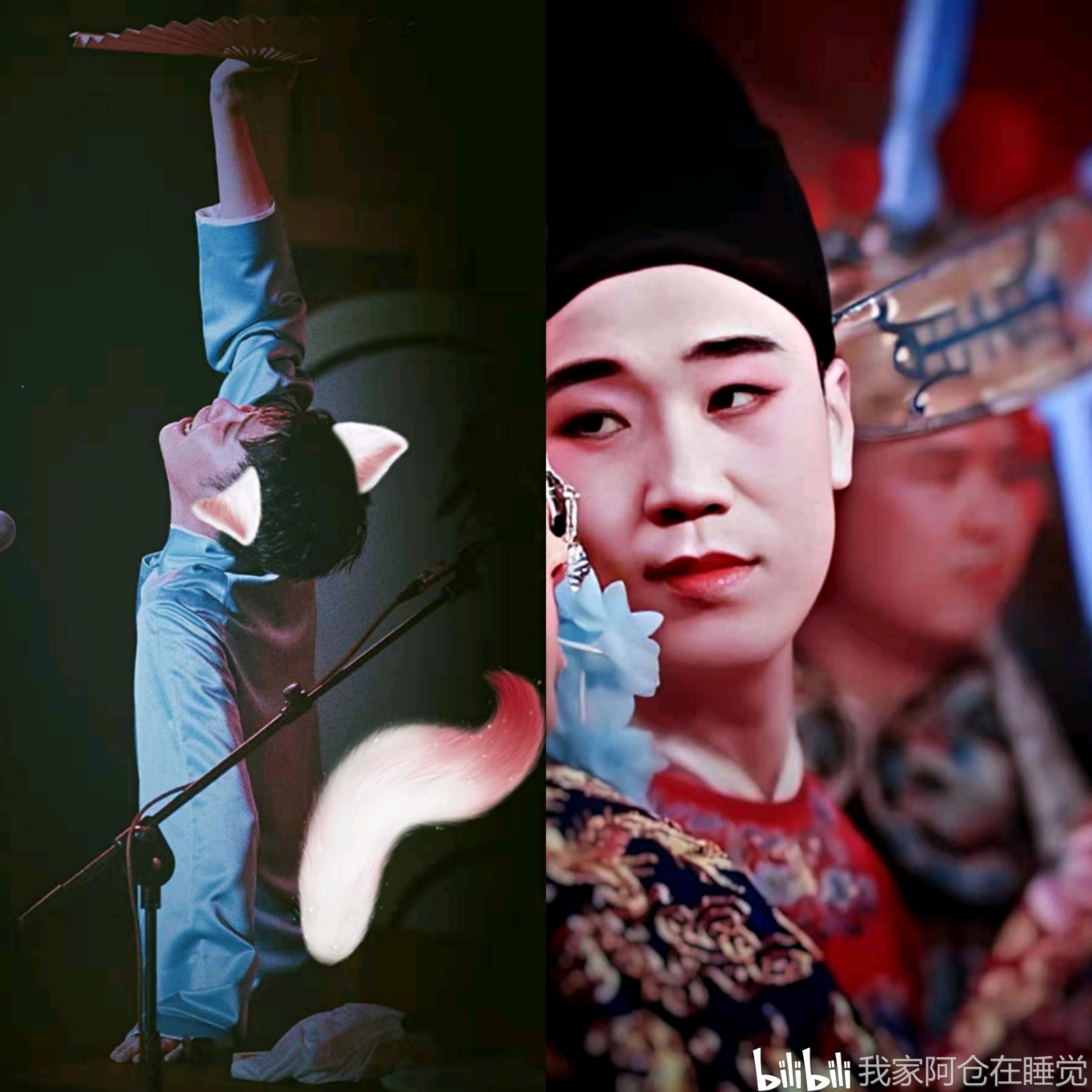 【九辫儿.玄幻题材】他的猫 12 情蛊 (请勿上升真人!