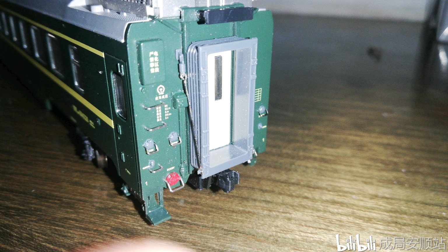 mtc火车模型 yw25t