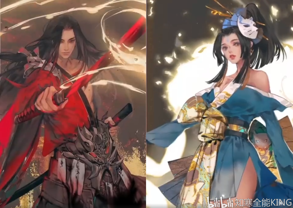 snk新皮肤爆料不知火舞魅语橘右京修罗玩家终于等到你