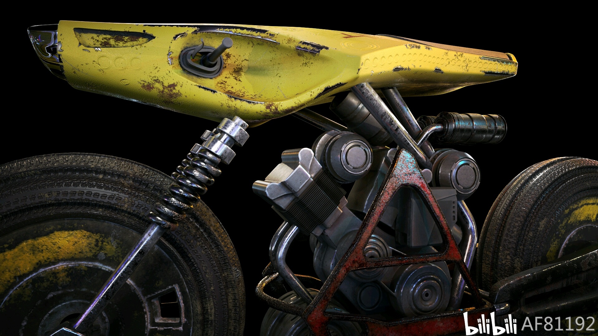 【赛博朋克】载具设定3