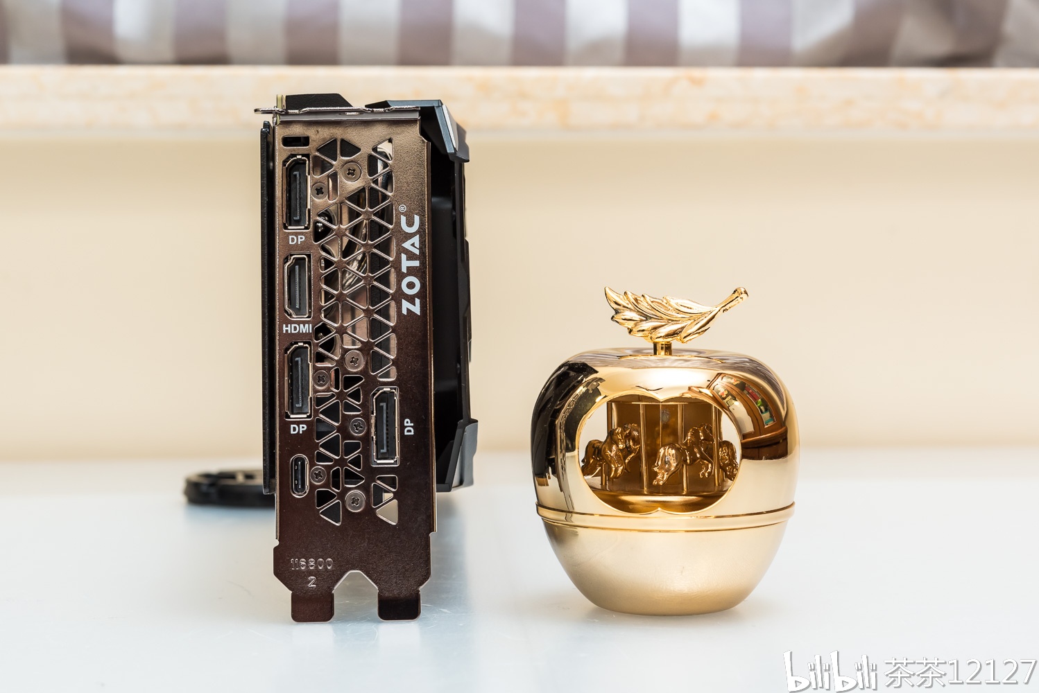 【茶茶】这么说你很勇哦,RTX 2070SUPER测