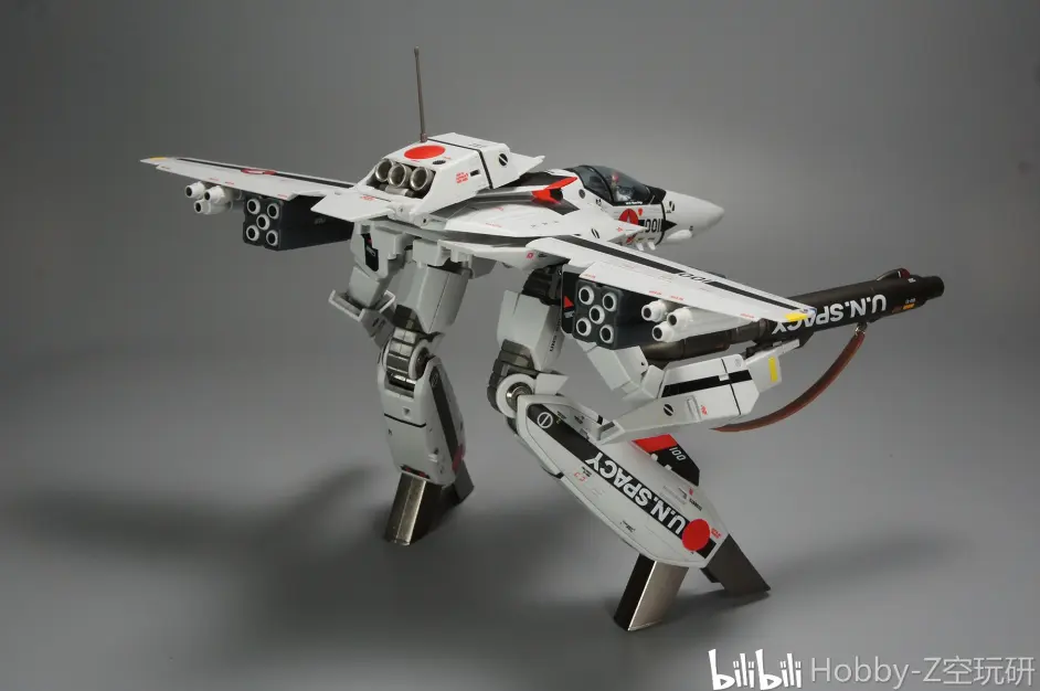 Dx超合金剧场版vf 1s Super Pack赏析 哔哩哔哩