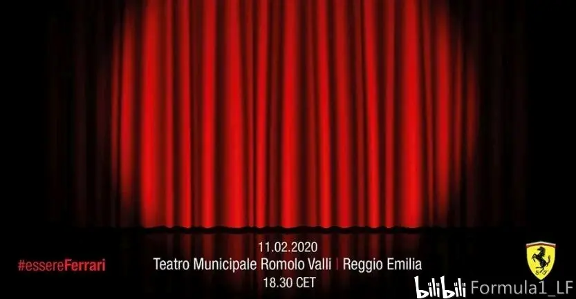 赛季f1各支车队新车发布时间确定 哔哩哔哩