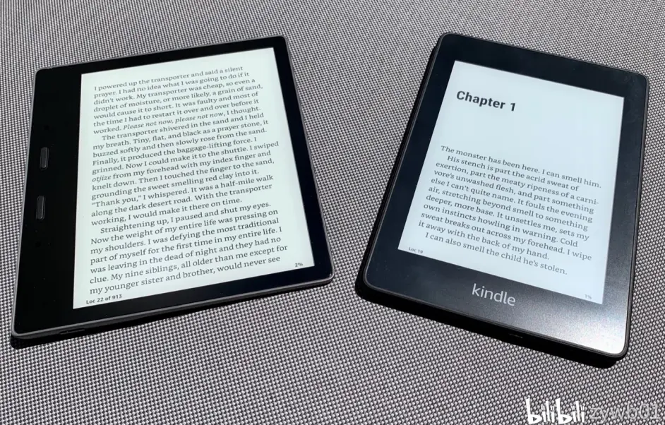 导出kindle电子书 并转换格式 哔哩哔哩