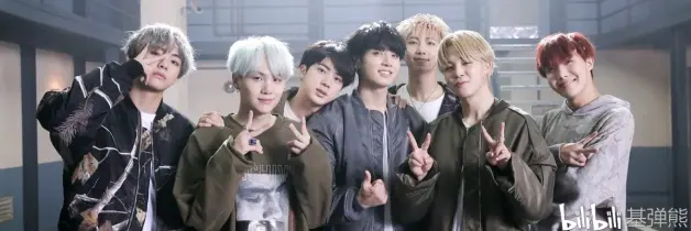 假如got7 Bts Seventeen是一个团体 哔哩哔哩