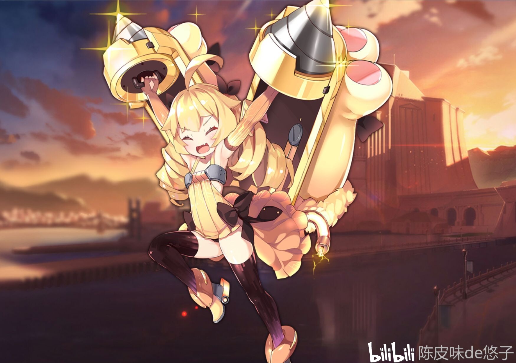 碧蓝航线2020布里有皮啦