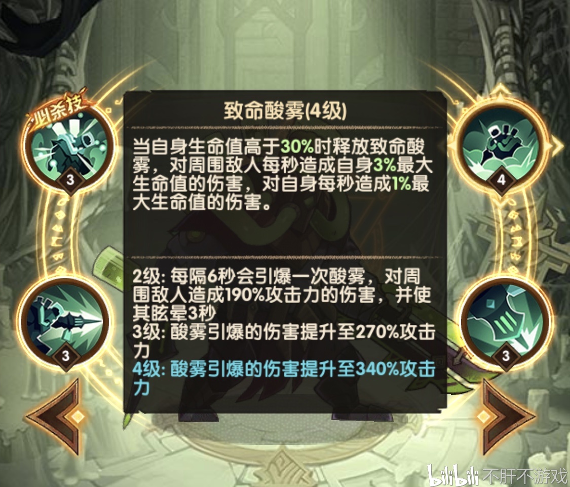 剑与远征:会有人喜欢恐虐尸傀吗?伊索尔德练吗?