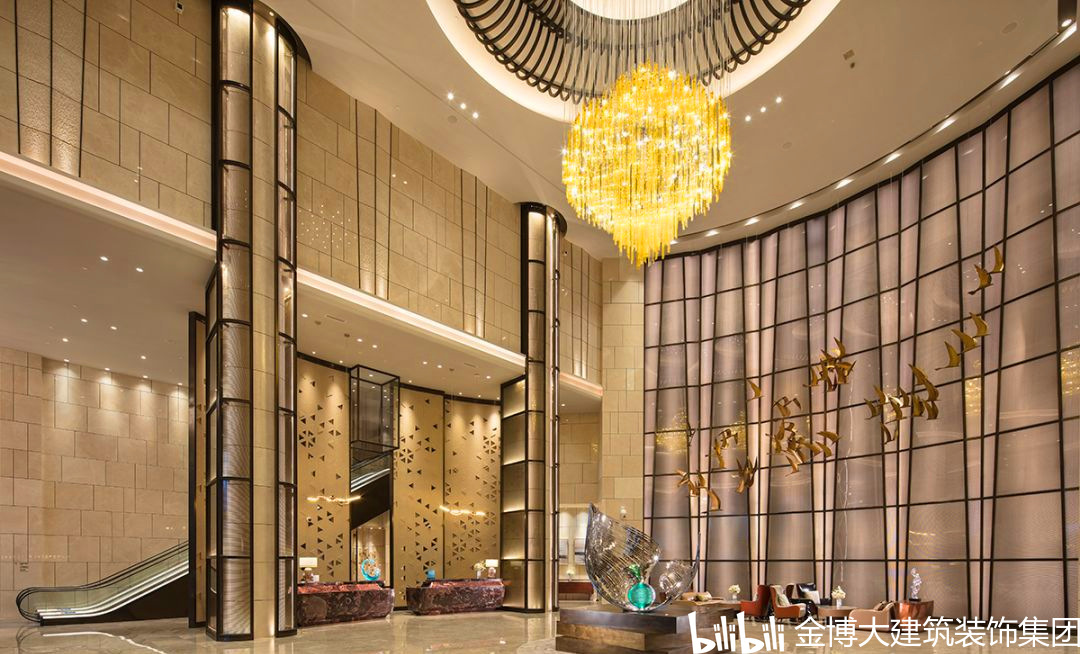 项目背景 本案,汉庭优佳酒店设计案例,金博大装饰设计师,整个酒店的