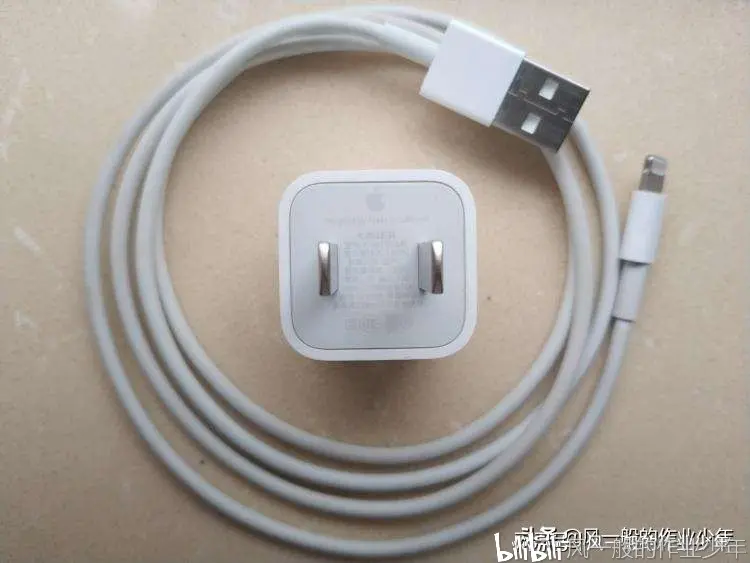 如果拿ipad充电器给iphone充电 会发生什么 结果 哔哩哔哩