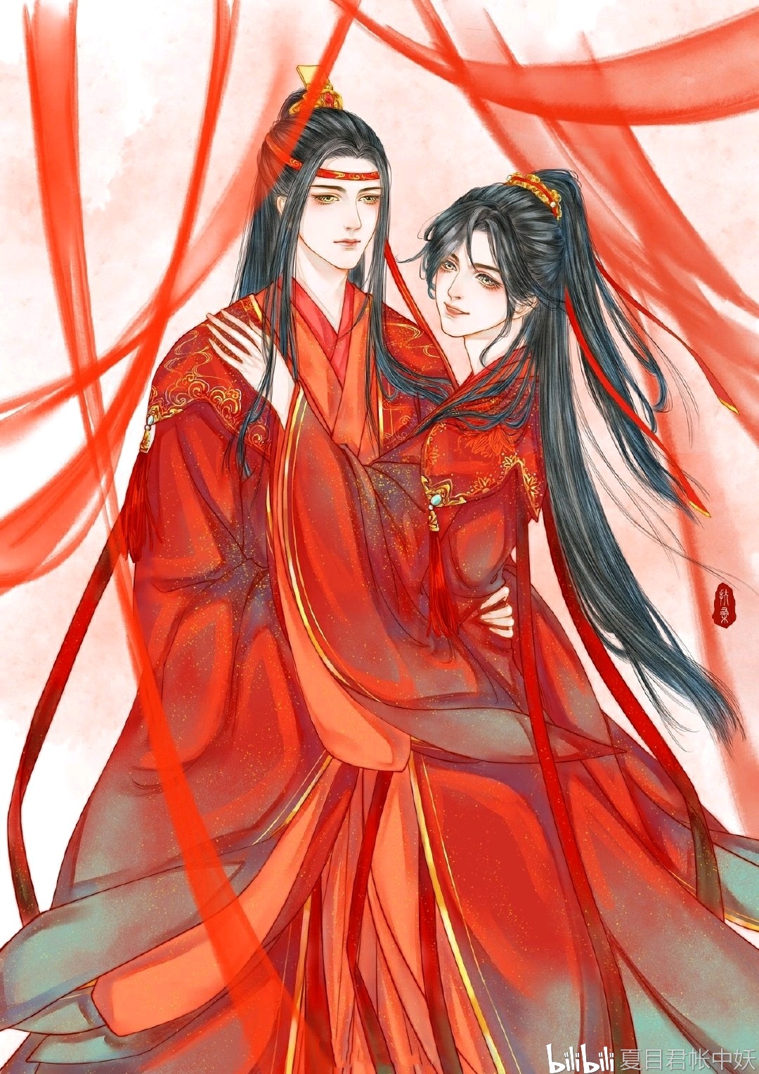 《殊途同归》博君一肖 私设:高冷道长×痴情小兔子(完结)