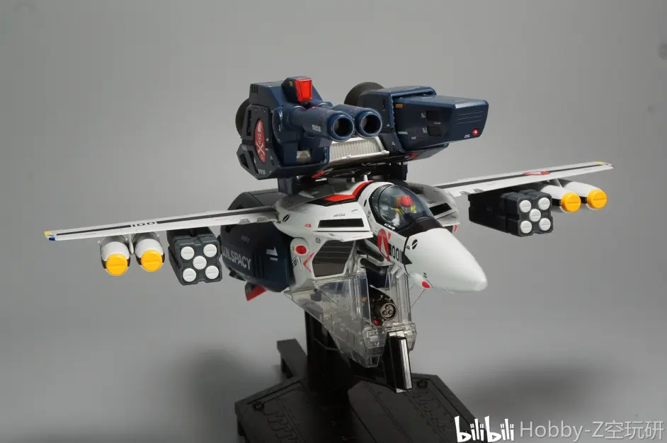 Dx超合金剧场版vf 1s Super Pack赏析 哔哩哔哩