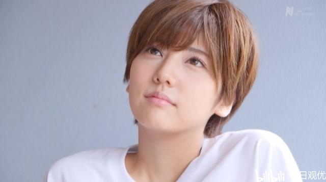 每日观优小岩伊都小岩いと阳光气质的短发美女