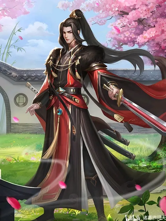 新杀童渊 刘永 张宁 荀谌和万年公主爆料 哔哩哔哩