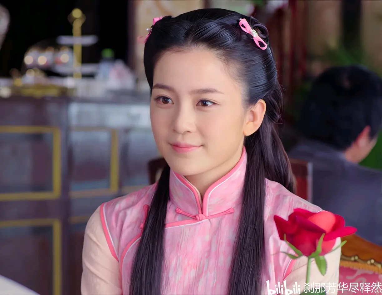 【赵樱子/赵韩樱子】忍冬艳蔷薇