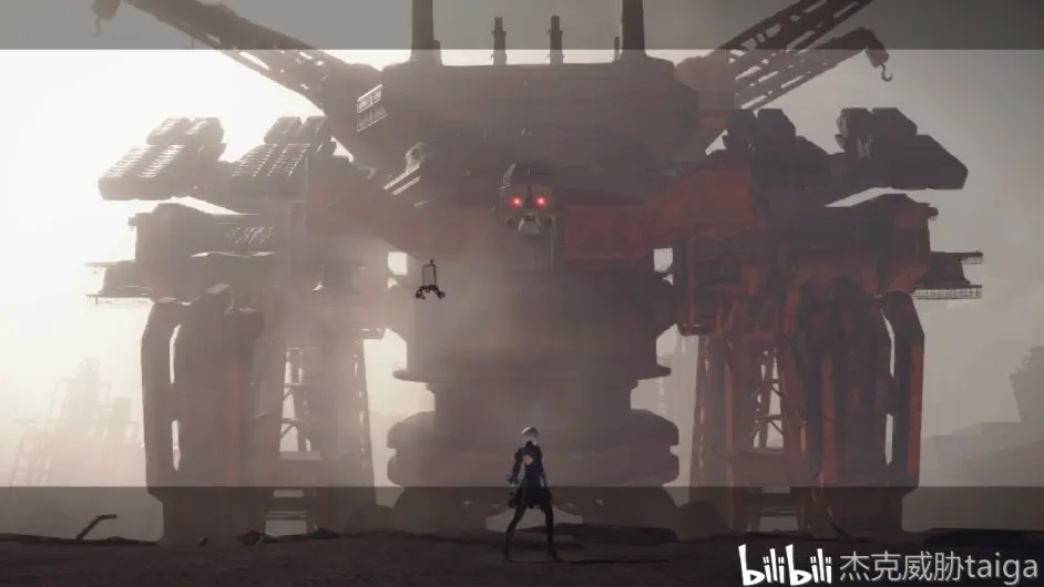 万字长文 龙背上的骑兵 到 尼尔 故事剧情梳理 解析 哔哩哔哩