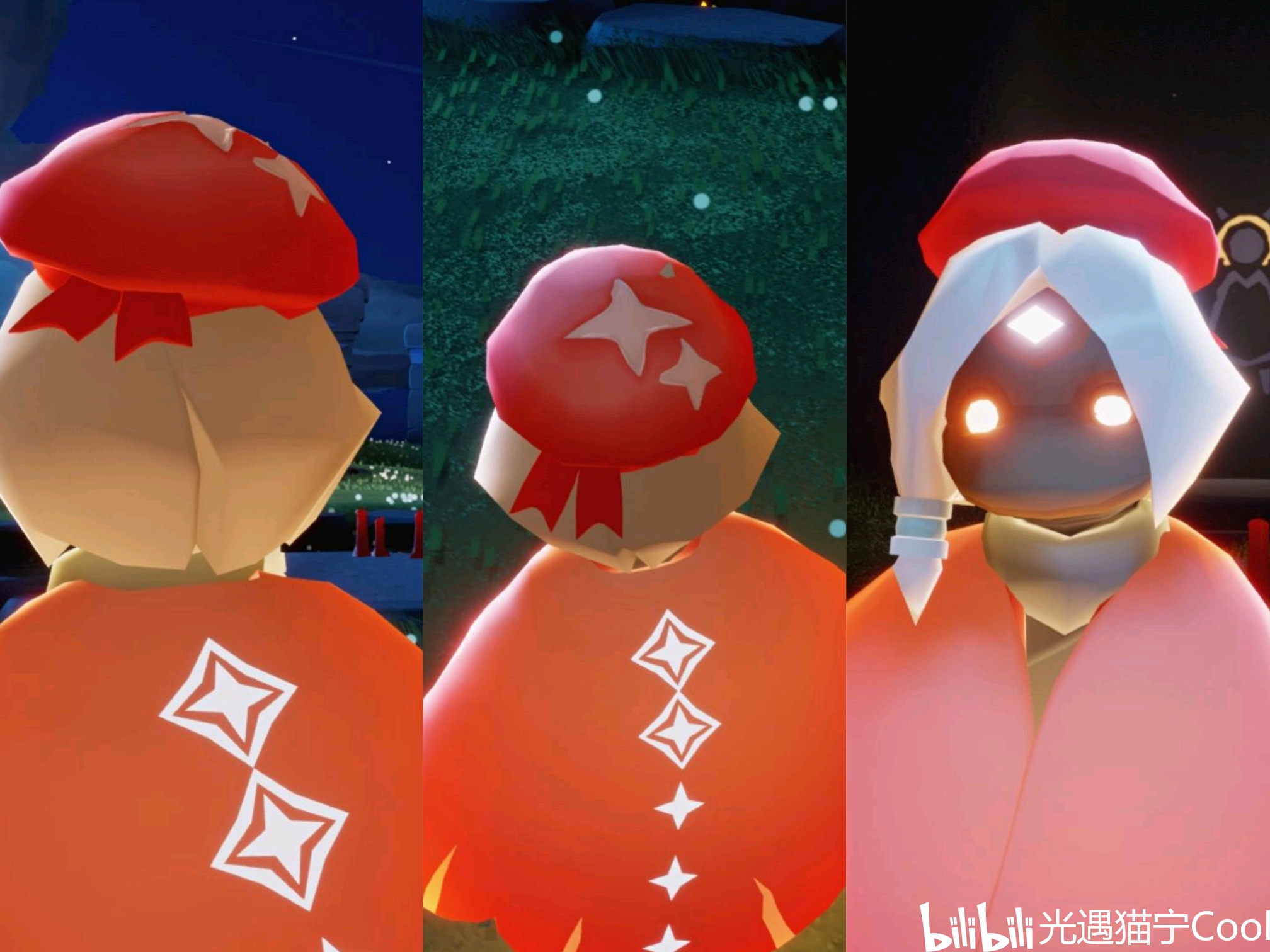 二周年帽子