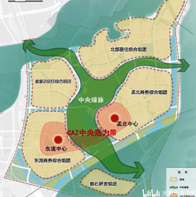 南京青龙地铁小镇还有没有未来?