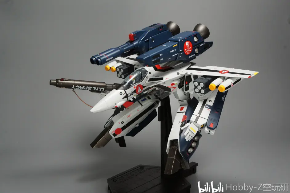 Dx超合金剧场版vf 1s Super Pack赏析 哔哩哔哩