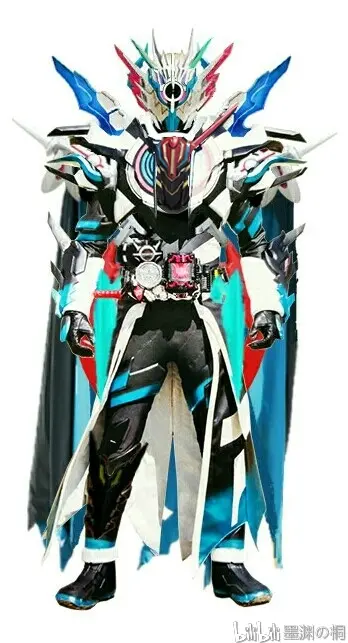 假面骑士build 原创形态 假面骑士cross Z Blood 哔哩哔哩