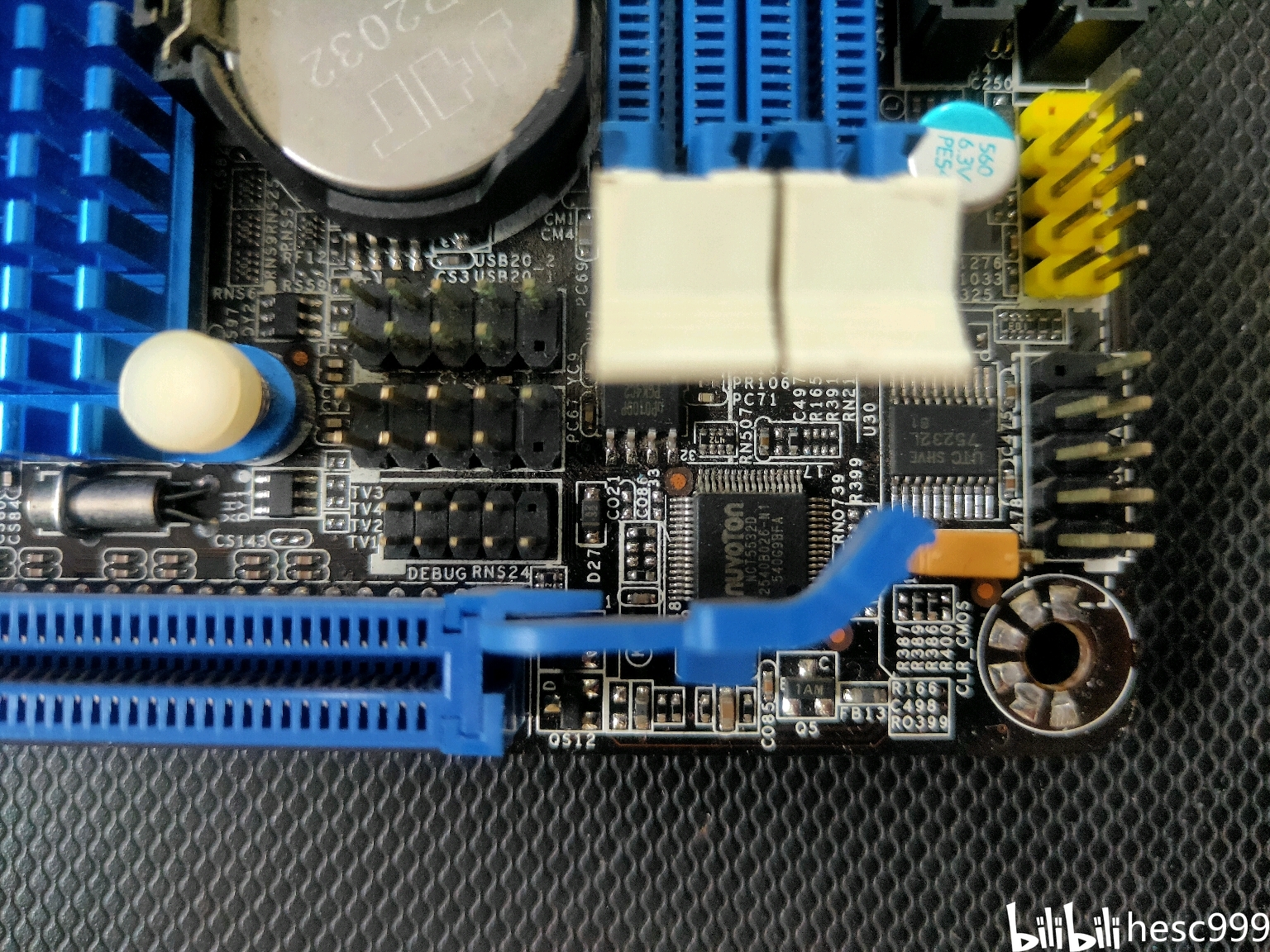 intel H81/B85/H97芯片组主板鉴定——梅捷SY-H81-ITX - 哔哩哔哩