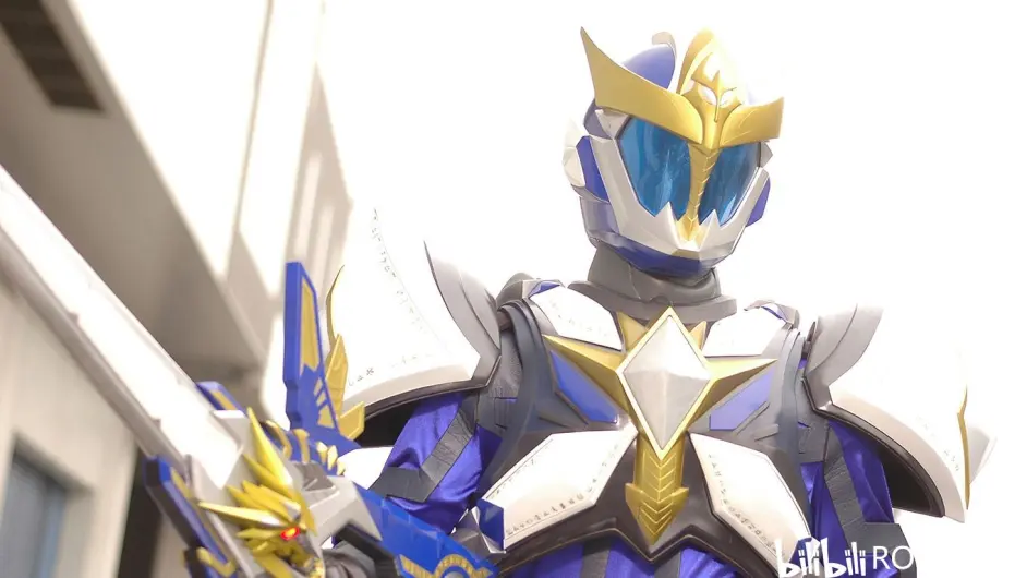 21年 史上特摄相关作品周年纪念最多的一年 来细数一下都有哪些寿星作品吧 下 哔哩哔哩