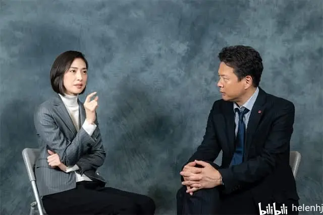 天海 看透一切 祐希x田中 拍完就忘 哲司 紧取3最终回对谈节选中译 哔哩哔哩