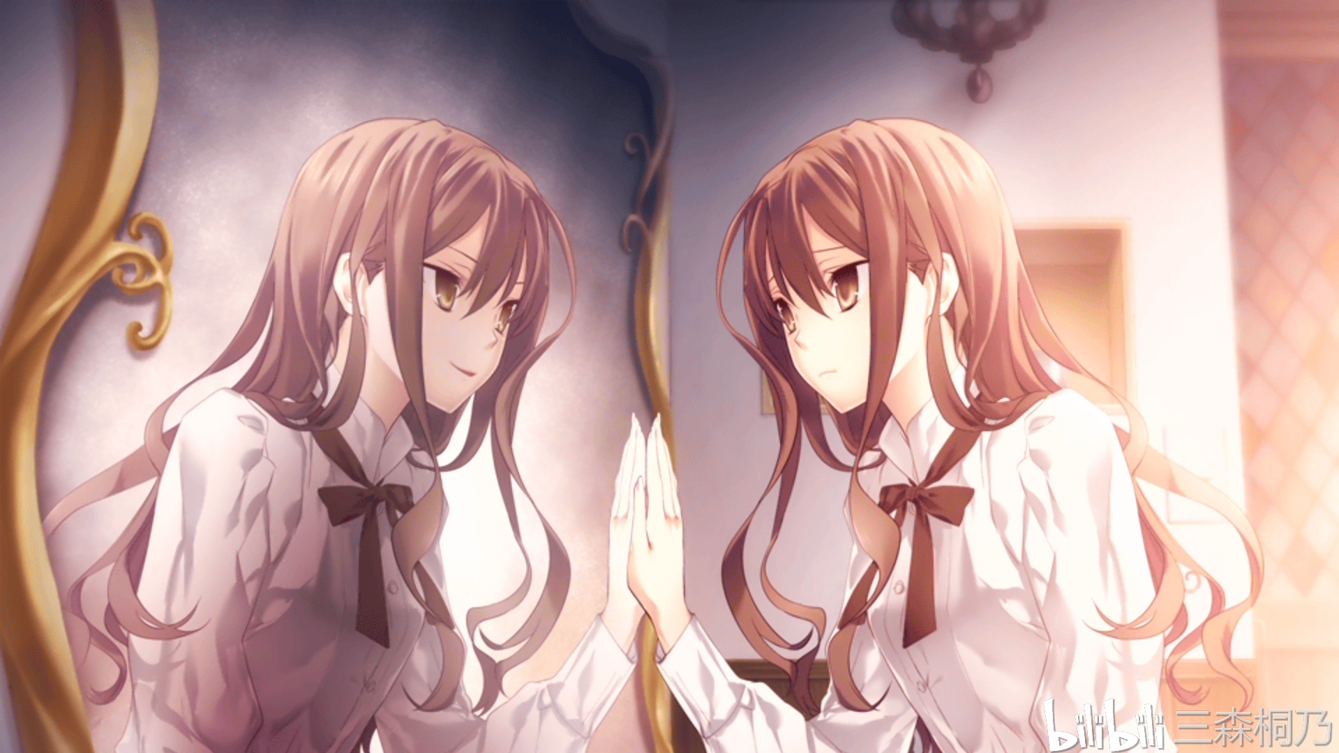 全通感想死神与少女让我三秒就爱上的女主远野纱夜