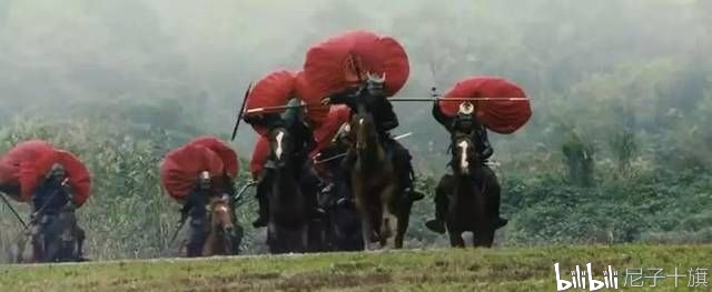 古代战争 日本战国 织田信长与他的母衣众 - 哔哩哔哩