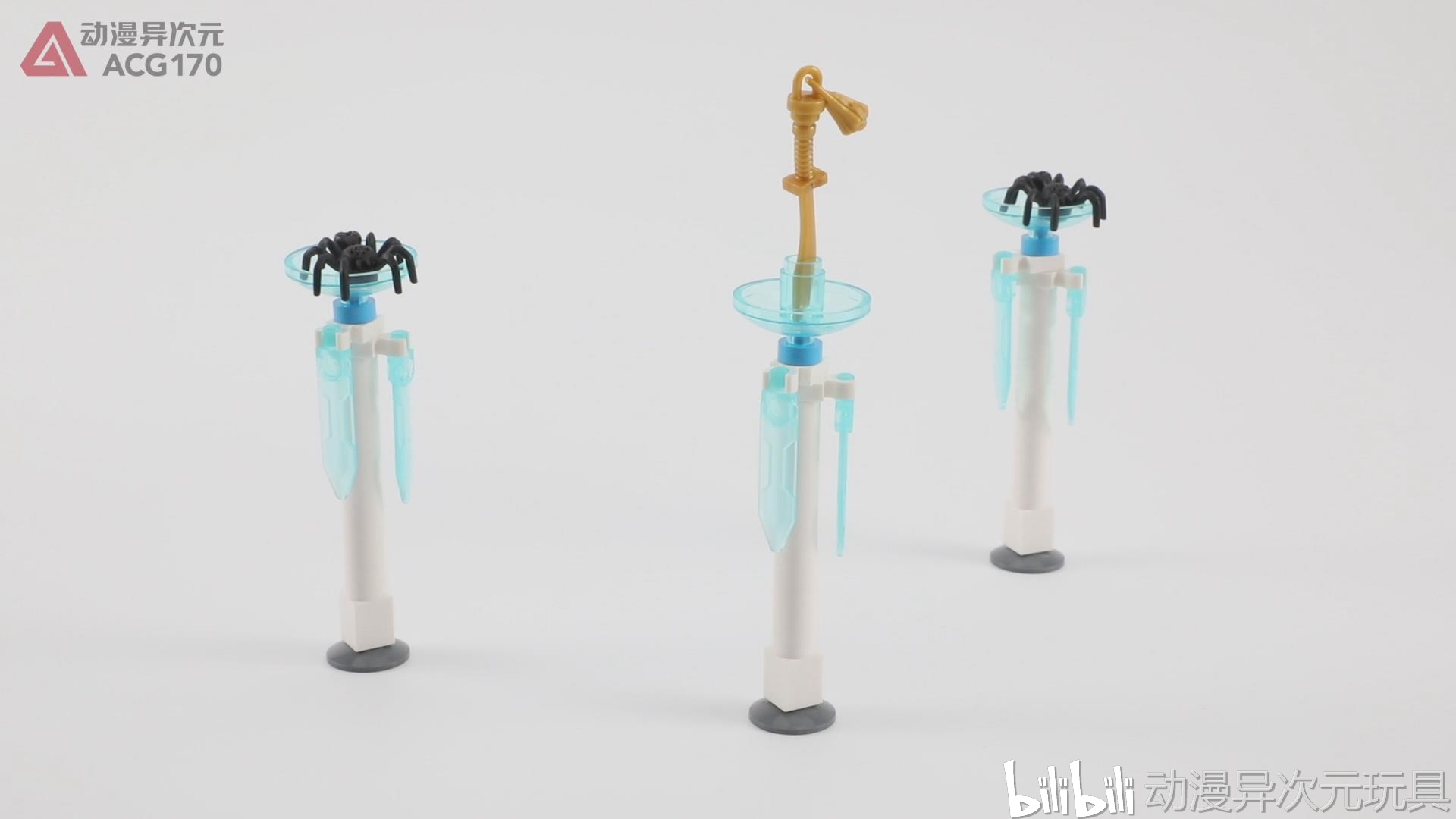 乐高积木幻影忍者70681幻影旋转术攻袭之劳埃德图文评测