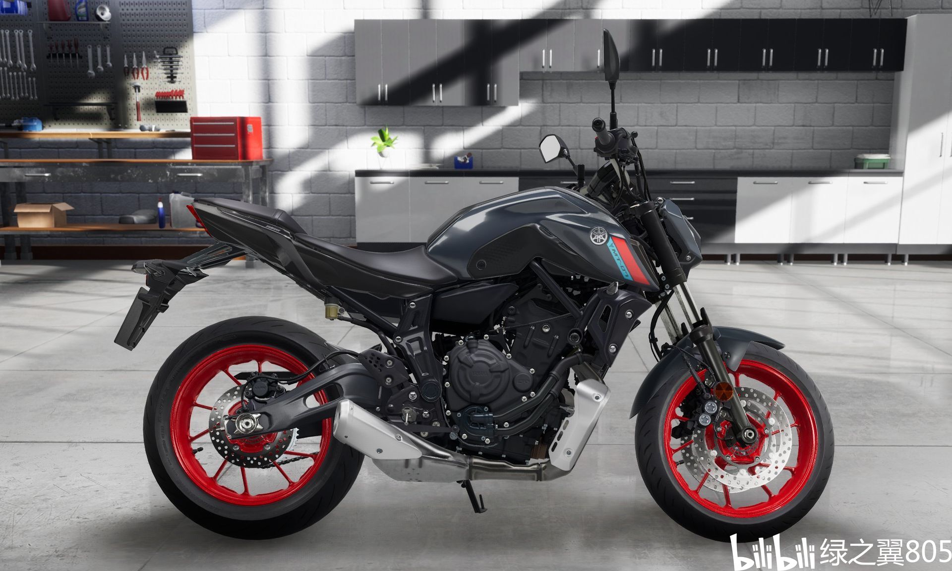 Yamaha MT 07 2021 yamaha-mt-07-2021