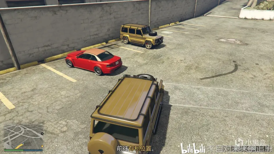 Gta5 稀有车收集教程 六 贝菲特迪布达 重制版 哔哩哔哩