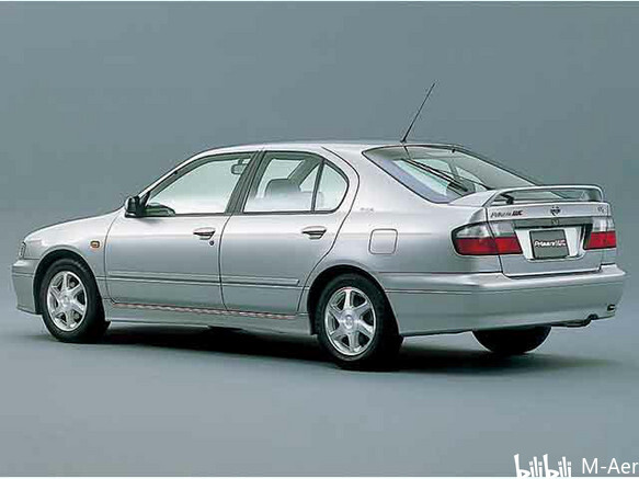 Nissan primera camino p11