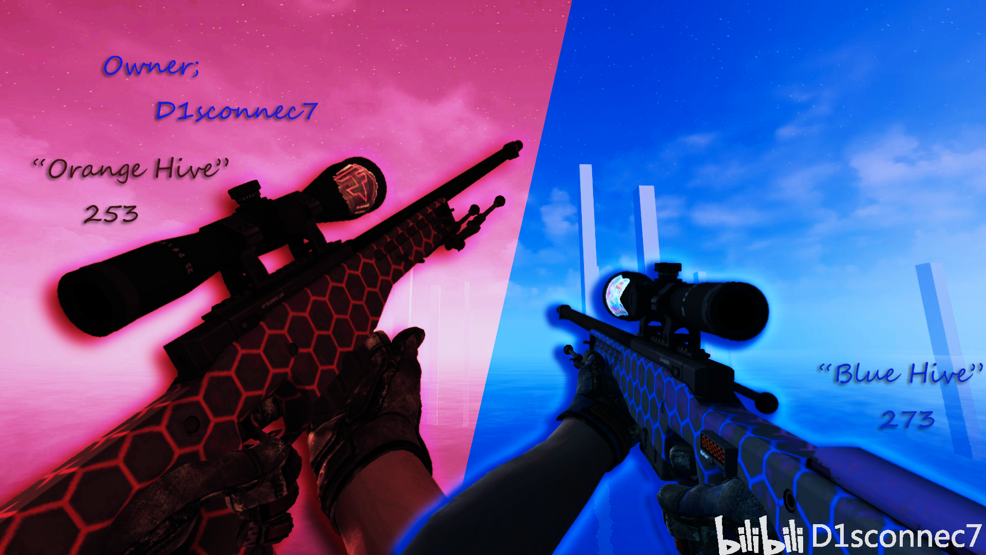 CSGO 冷门玄学-电子蜂巢