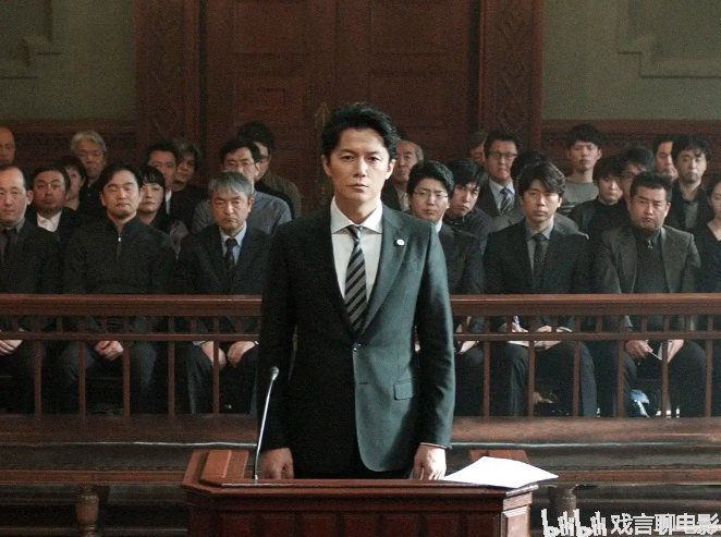 是枝裕和悬疑佳作第三度嫌疑人探讨复杂人性结局发人深省