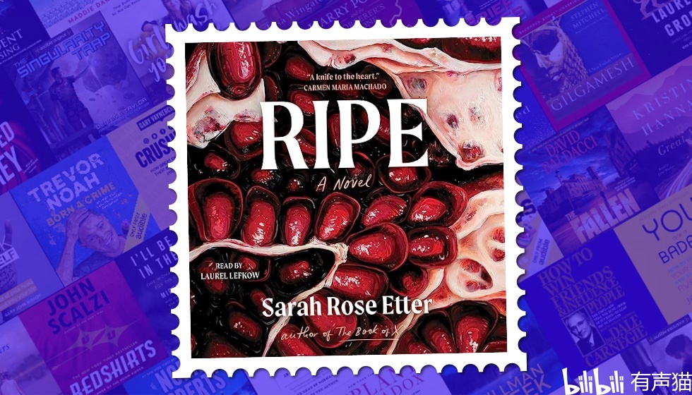 Ripe by Sarah Rose Etter[EPUB+MOBI+PDF] 哔哩哔哩