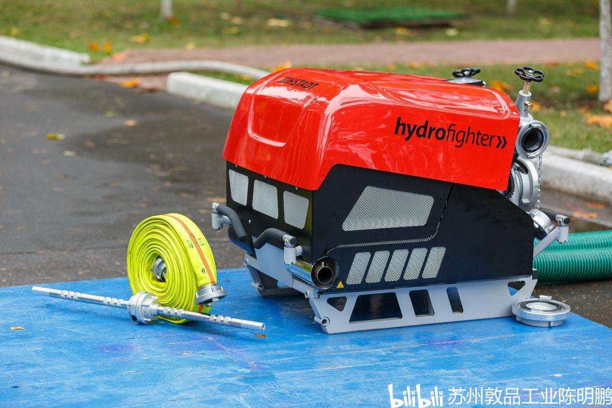 Pfpn Tragkraftpumpen Johstadt , Johstadt PFPN 10-1000 Bedienungs- Und ...