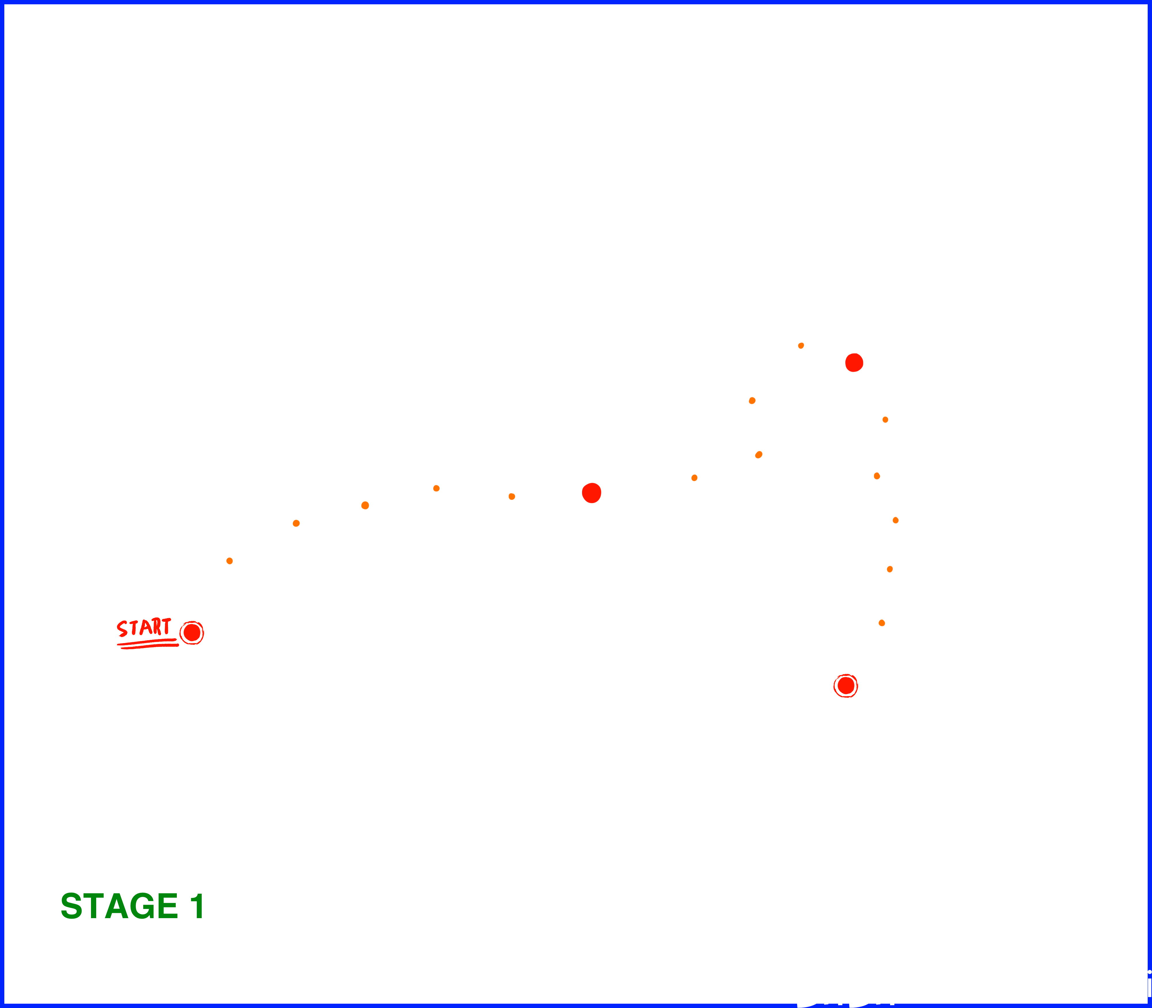 【sky光遇】预言季 火之试炼 自制地图