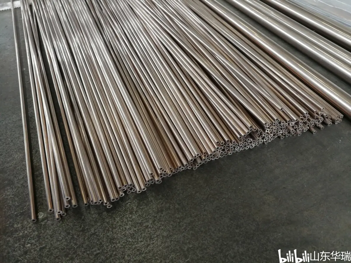 cuni7030大口径白铜管直通海水淡化专用排水管道bfe1011