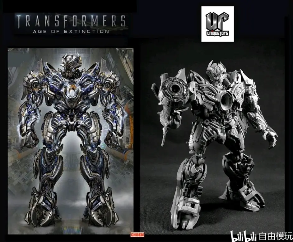 Ut惊破天对比电影个人分析 哔哩哔哩